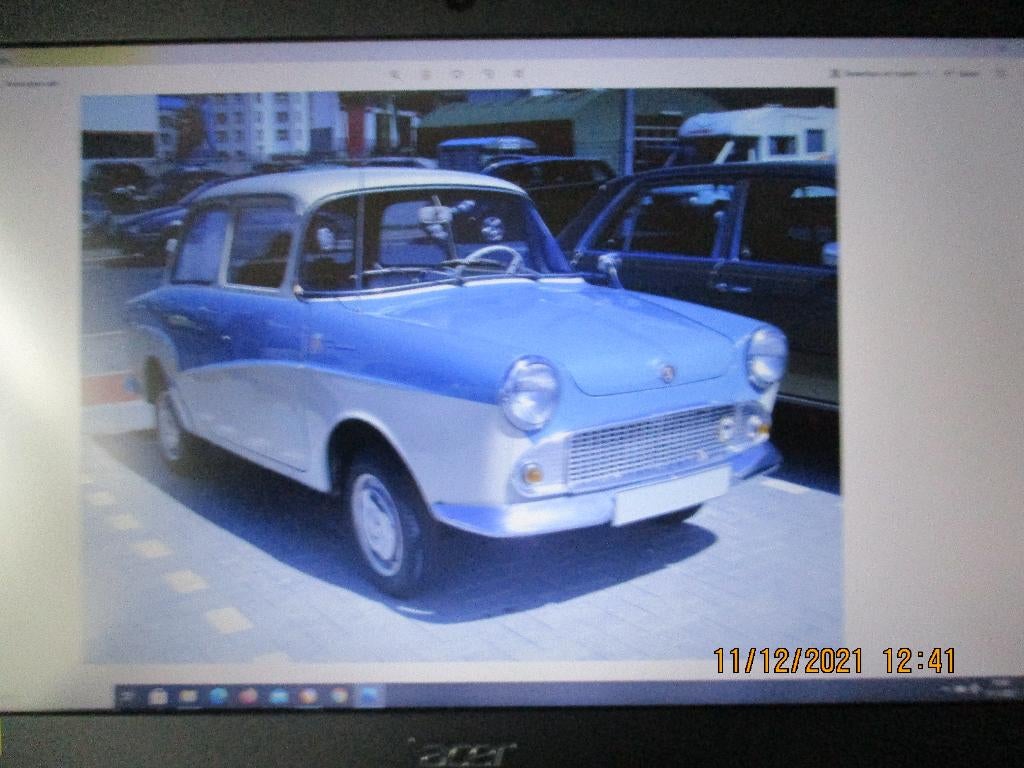 Glas ISAR -- T600 en T700 -- Onderhoudskaarten -- SALE !!, Ophalen of Verzenden