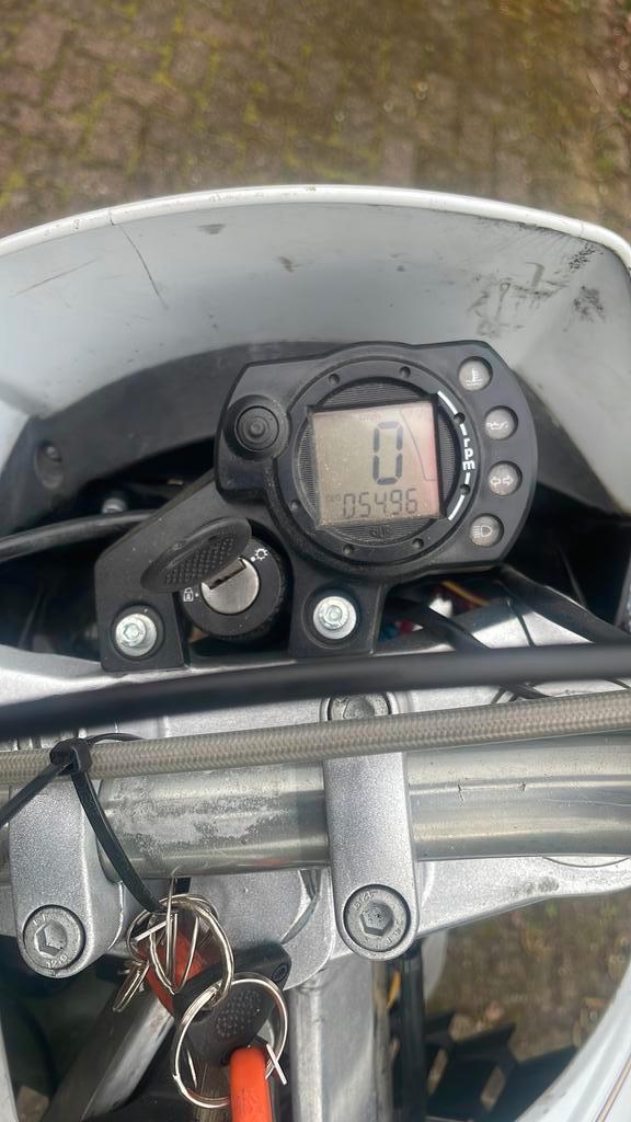 Derbi DRD pro, Fietsen en Brommers, Brommers | Derbi, Zo goed als nieuw, Ophalen