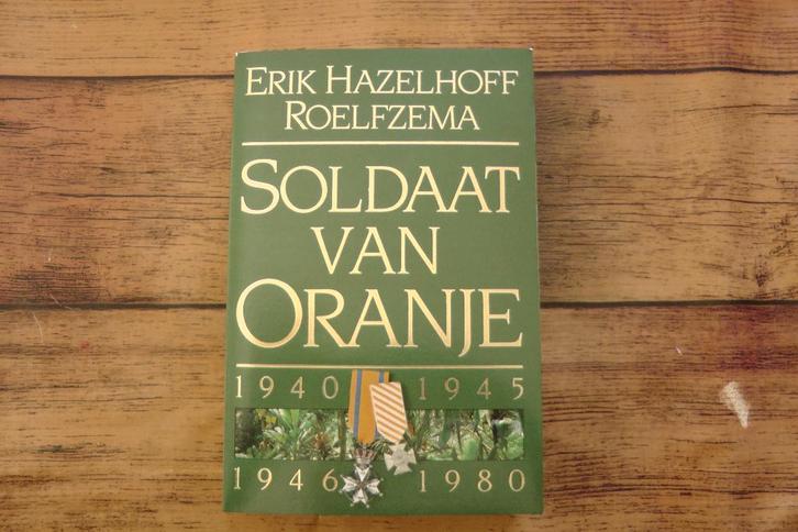 Soldaat van oranje 1940-1945/1946-1980, Boeken, Oorlog en Militair, Gelezen, Algemeen, Tweede Wereldoorlog, Ophalen of Verzenden
