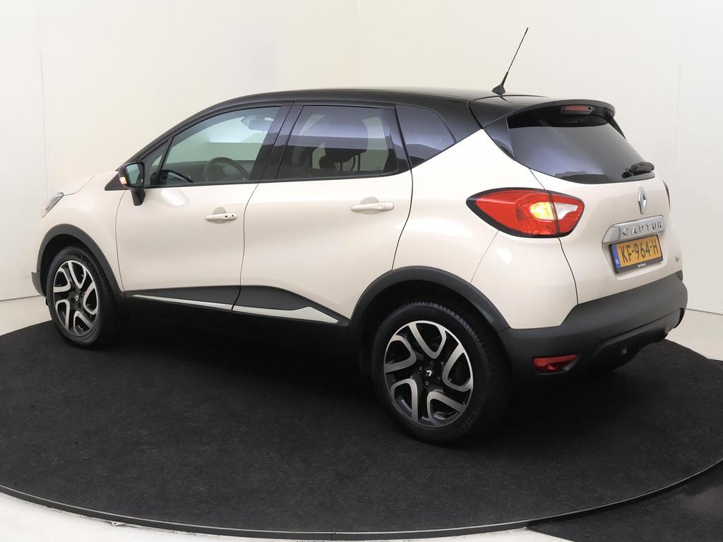 Renault Captur 1.2 TCe120 Dynamique | Pack City | airco auto, Voorwielaandrijving, Stof, Gebruikt, Euro 6