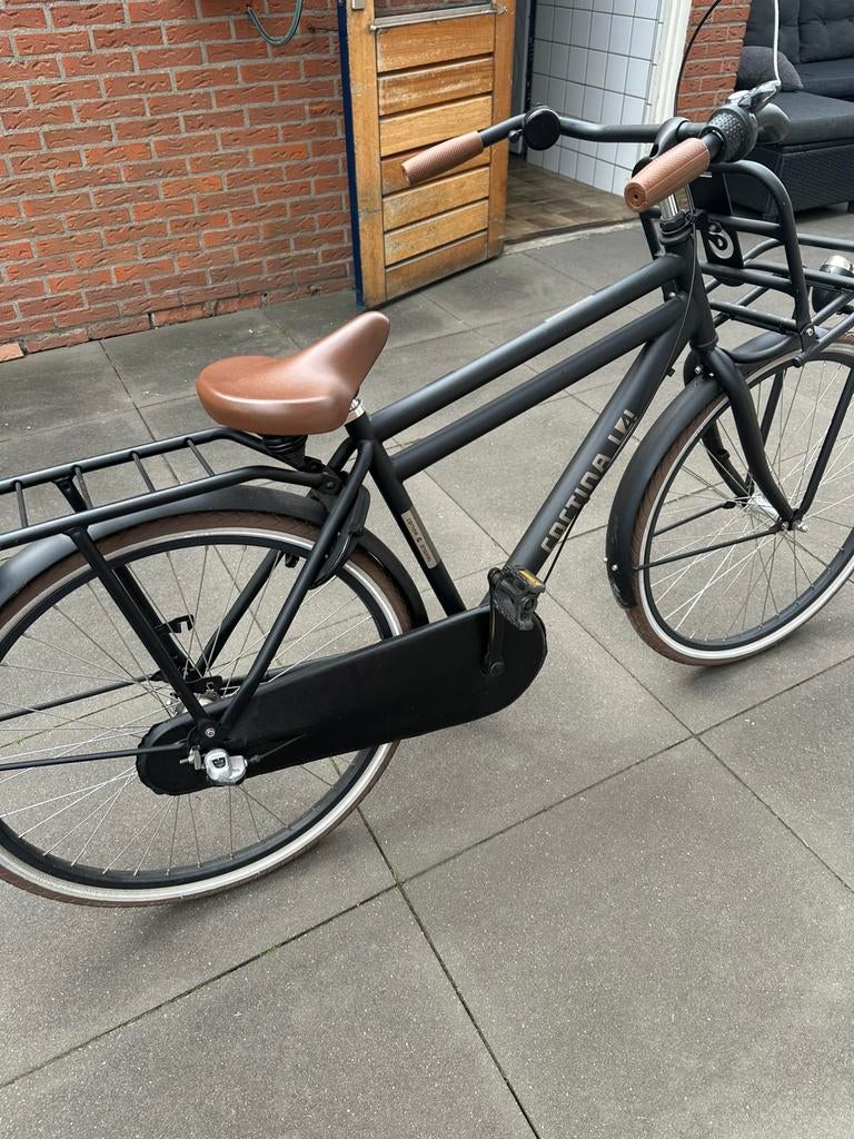 Cortina u4 fiets, Ophalen, Terugtraprem, 24 inch, Versnellingen