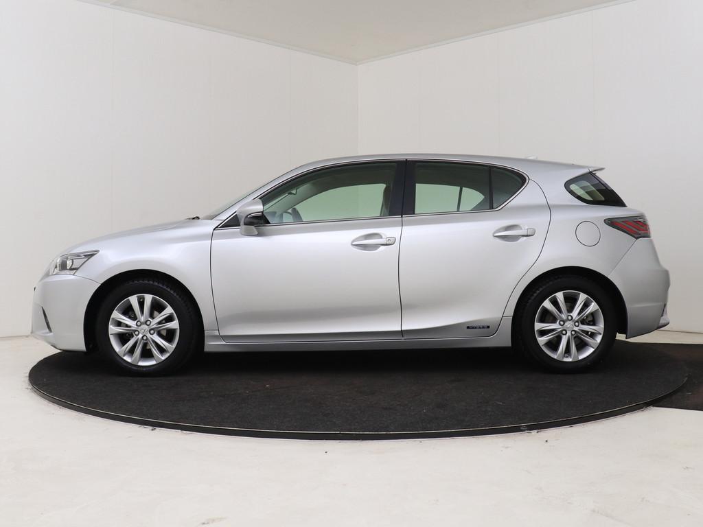 Lexus CT 200h Business Line | NL dealeronderhouden |, 12 maanden, Gebruikt, 4 cilinders, Start-stop-systeem