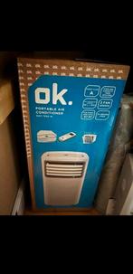 Set van 2 Nieuwe Mobiele Airco's: Comfee & OK (Nieuw), Witgoed en Apparatuur, Airco's, Ophalen, Nieuw, 3 snelheden of meer, Koelen en Ontvochtigen