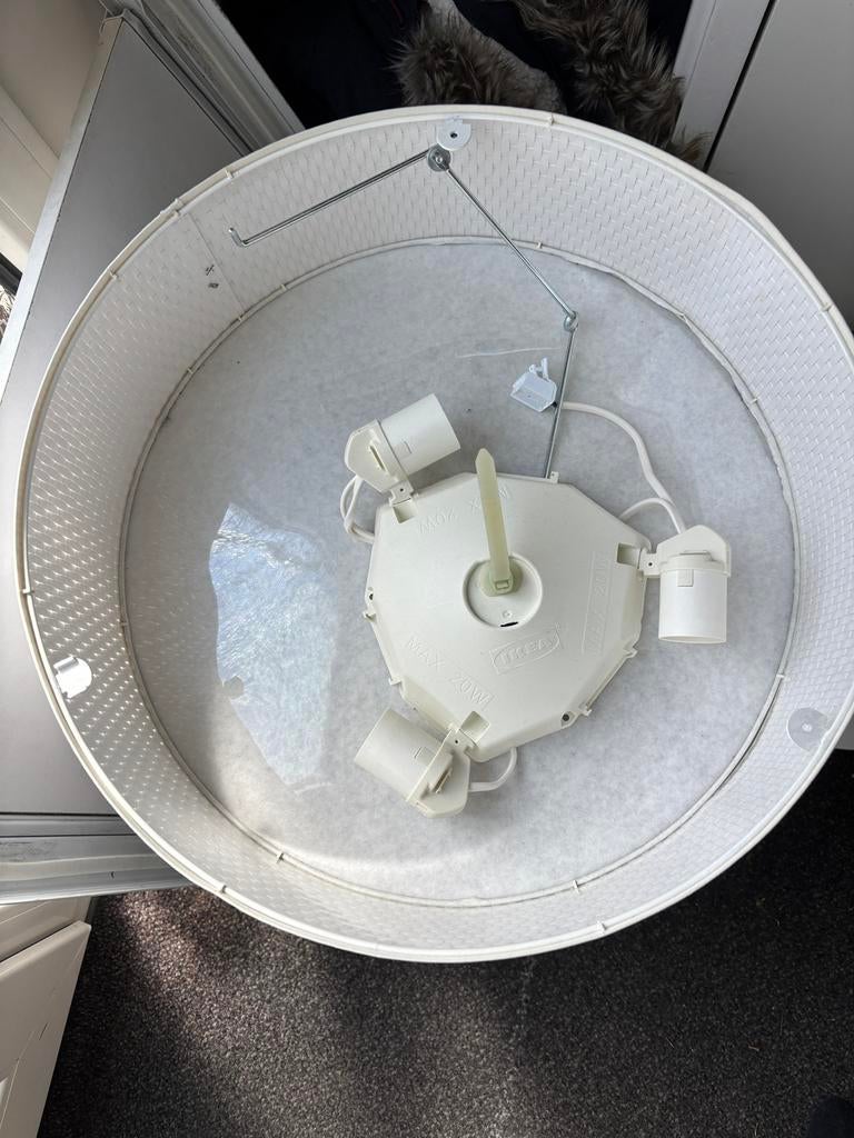 ikea lamp ophalen, Ophalen, Gebruikt, Minder dan 50 cm
