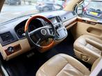 Volkswagen Transporter 2.5 TDI AUTOMAAT MULTIVAN DUBBELE CAB, Auto's, Gebruikt, Volkswagen, Diesel, 6 stoelen