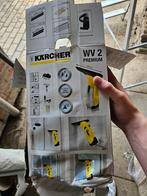Kärcher WV 2 Premium elektrische raamwisser, Ophalen of Verzenden