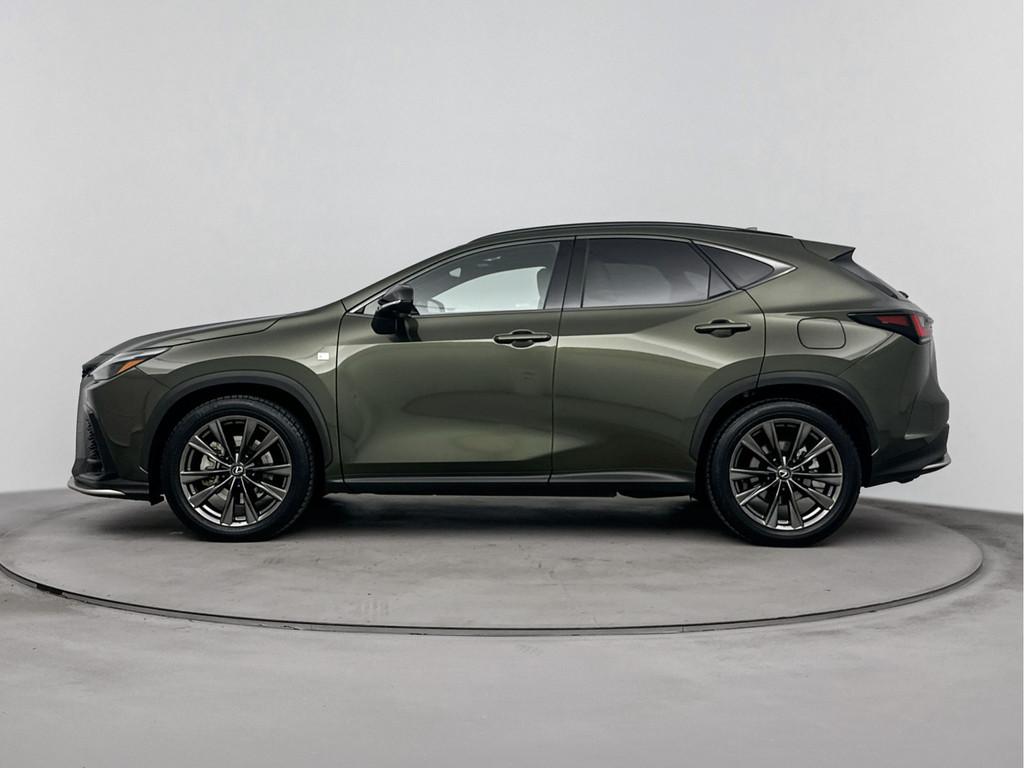 Lexus NX 450h+ AWD F SPORT Line | Stoelgeheugen | 360 Came, Automaat, Gebruikt, 4 cilinders, Bedrijf