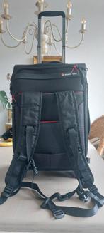 Manfrotto camera rolkoffer, Ophalen, Zo goed als nieuw, Minder dan 150 cm, Overige typen