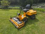 Zitmaaier Stiga Park Pro 14PK 2 cilinder, Ophalen