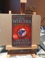 The Witcher: Blood of Elves - Andrzej Sapkowski, Ophalen of Verzenden