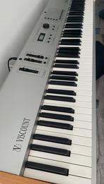 Viscount Viva X Digitale Piano | 88 Toetsen, Ophalen, Overige kleuren, Digitaal, Zo goed als nieuw