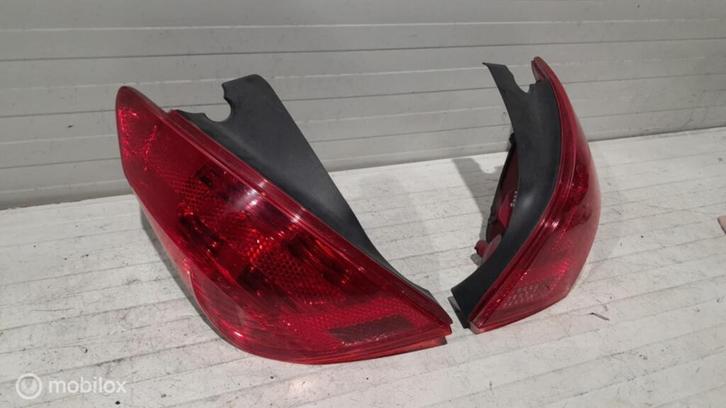 Achterlicht Peugeot 308, Auto-onderdelen, Verlichting, Gebruikt, Ophalen of Verzenden