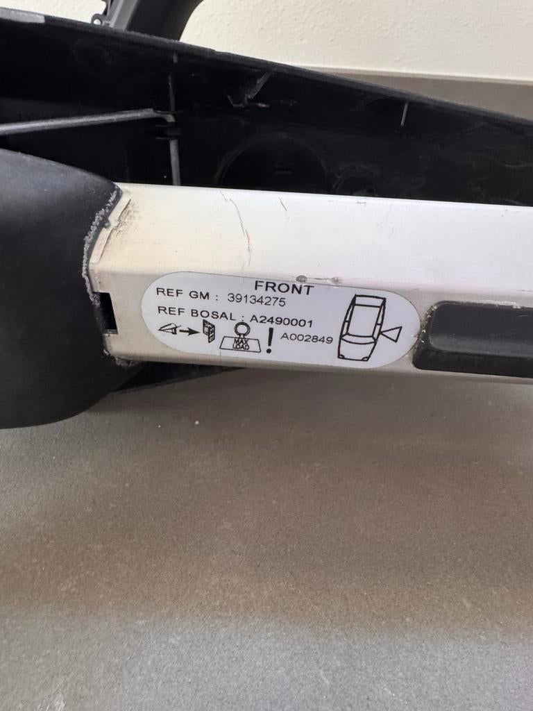 Originele Opel dakdragers o.a. voor Insignia, Auto diversen, Ophalen, Gebruikt