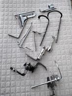 Diverse naaimachine onderdelen en accessoires, Ophalen of Verzenden, Gebruikt, Toebehoren, Overige merken