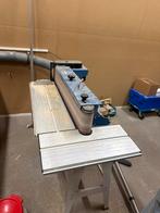 Grote HBM schuurmachine, Ophalen, Gebruikt, 600 tot 1200 watt, Bandschuurmachine