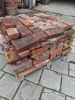 kloostermoppen en stenen, klooster Oostmahorn, zie fot/omsch, Doe-het-zelf en Verbouw, Metselstenen, Ophalen, Gebruikt, Bakstenen