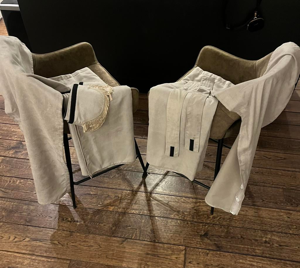 Scania gordijnen, Ophalen of Verzenden, Gebruikt, Scania, Interieur en Bekleding