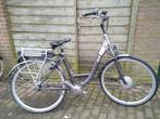 Goedkoop werkende E-Bike Qwic trend 3 Dames voorwiel motor, Ophalen of Verzenden, Gebruikt