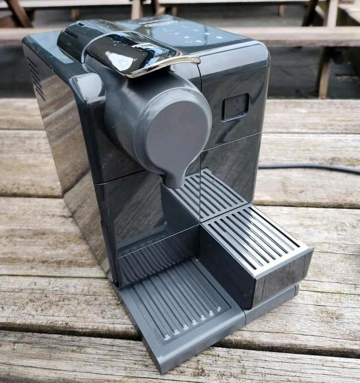 De Longhi Nespresso Touch EN560 Grey, Ophalen of Verzenden, Zo goed als nieuw