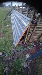 Sandwichpaneel  hardeman trapezium dakplaat nieuw, Ophalen, Nieuw, Minder dan 10 meter, Overige typen