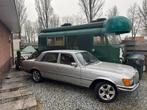 Mercedes w116 1974 sel 300diesel 6 cillinder, Auto's, Automaat, Volkswagen, 2500 kg, Origineel Nederlands