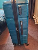 Grote reiskoffer, Hard kunststof, 45 tot 55 cm, Zo goed als nieuw, 70 cm of meer