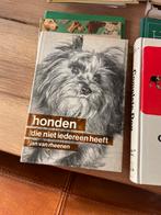 Hondenboeken, Ophalen of Verzenden, Gelezen, Honden