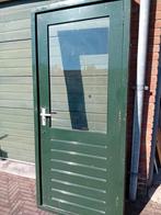 Deurkozijn, Deurkozijn, 150 tot 225 cm, Hout, Ophalen