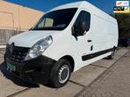 Renault Master T35 2.3 dCi L3H3, Voorwielaandrijving, 136 pk, Gebruikt, Zwart