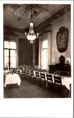 Oegstgeest - Drakenzaal Stichting Oud Poelgeest (1957), Verzenden, 1940 tot 1960, Gelopen, Zuid-Holland