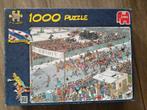 Jan van Haasteren puzzels 1000 stukjes, Hobby en Vrije tijd, Denksport en Puzzels, Ophalen, 500 t/m 1500 stukjes, Gebruikt, Legpuzzel