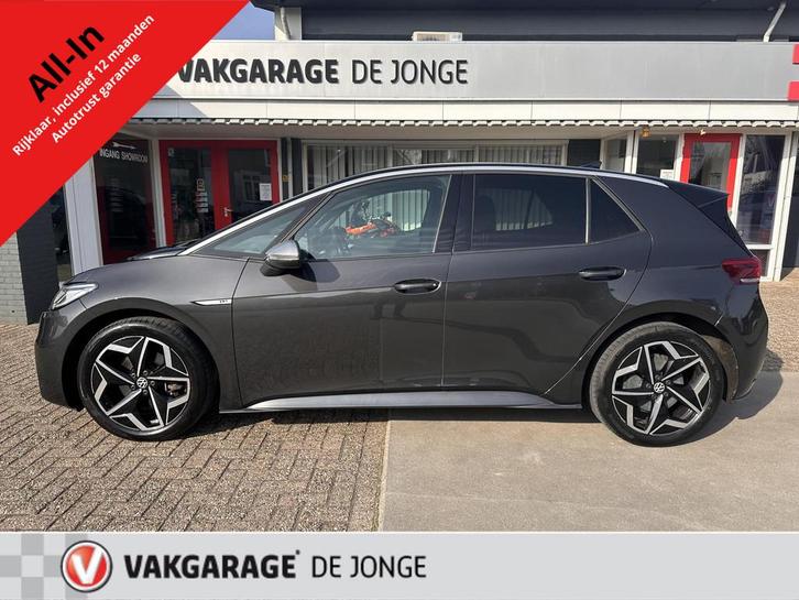 Volkswagen ID.3 First Plus 58 kWh, Auto's, Volkswagen, Bedrijf, Te koop, ID.3, ABS, Achteruitrijcamera, Adaptive Cruise Control