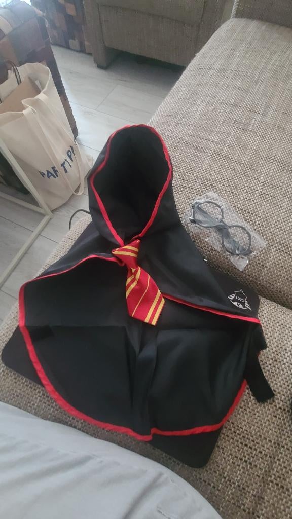 Harry Potter Pet Costume, Verzamelen, Harry Potter, Ophalen of Verzenden, Nieuw