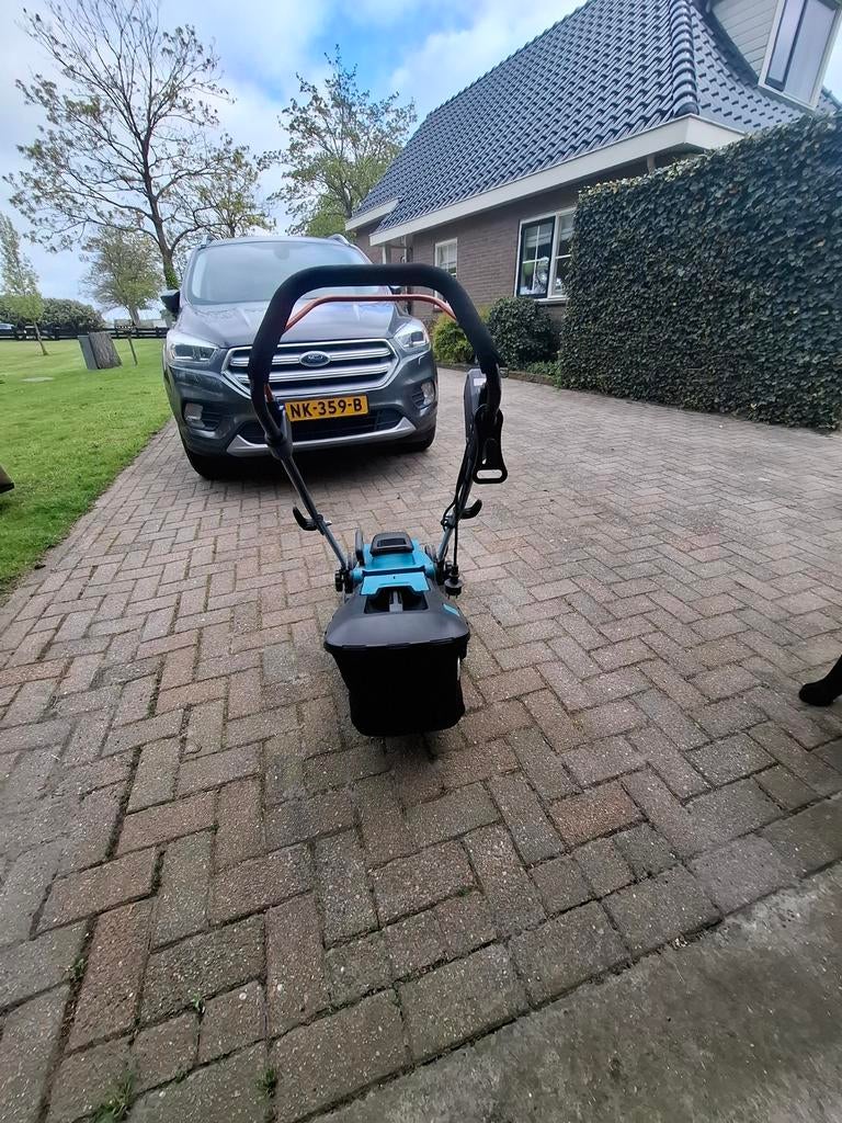 Goede elektrische maaier, Ophalen of Verzenden