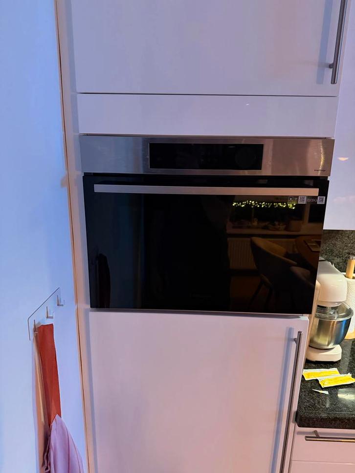 Nette Samsung 50L Inbouw Magnetron 5-serie (NQ5B5713GBK/U1), Witgoed en Apparatuur, Magnetrons, Zo goed als nieuw, Inbouw, Magnetron