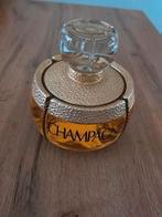 Yves Saint Laurent Champagne Factice, Ophalen of Verzenden, Zo goed als nieuw, Parfumfles, Gevuld