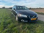 Volvo V70 2.5 T AUT 2008 Blauw, 1800 kg, Zwart, Blauw, 2521 cc