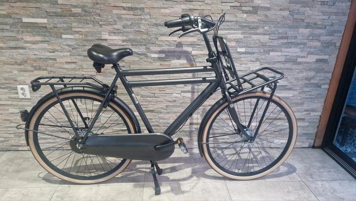 Cortina U4 28 inch 61 cm Z.G.A.N, Fietsen en Brommers, Fietsen | Heren | Herenfietsen, Zo goed als nieuw, Overige merken, Versnellingen