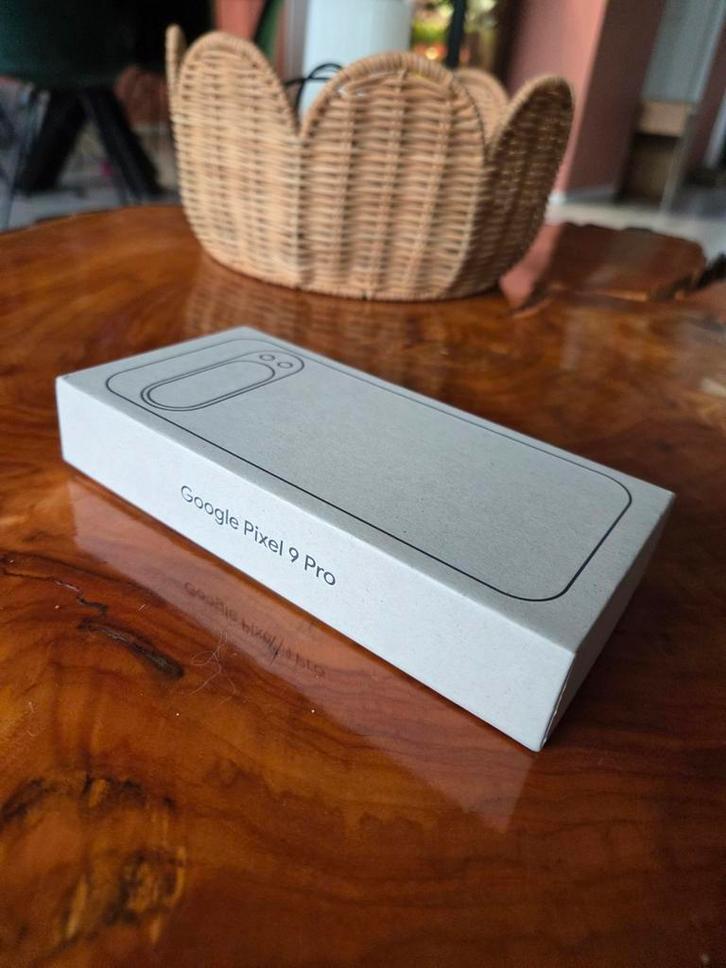 Google Pixel 9 Pro, Telecommunicatie, Mobiele telefoons | Hoesjes en Frontjes | Apple iPhone, Zo goed als nieuw, Ophalen of Verzenden