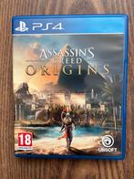 Assassin's Creed Origins PS4 - Zo goed als nieuw, Avontuur en Actie, Vanaf 18 jaar, 1 speler, Ophalen of Verzenden