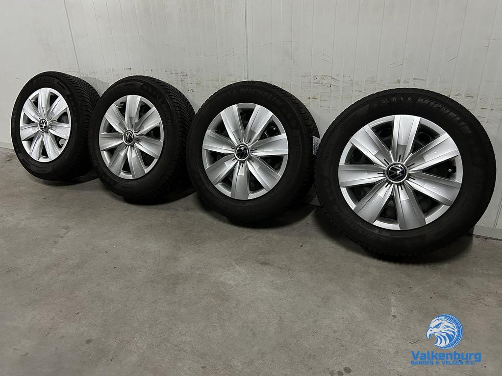 8mm! Originele Audi Q2 VW T-Roc Passat Skoda Karoq 16 inch s