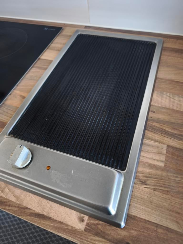 Griel apparaat, Witgoed en Apparatuur, Grillplaten, Ophalen of Verzenden