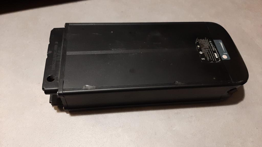 XH370-10J fietsaccu 36V 13Ah – voor revisie/onderdelen, Ophalen of Verzenden, Gebruikt