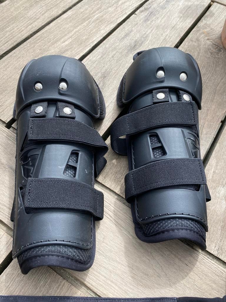 Thor kniebeschermers motorcross, Ophalen of Verzenden, Zo goed als nieuw