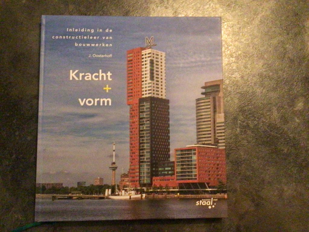 Inleiding in de constructieleer van bouwwerken, Ophalen of Verzenden, Zo goed als nieuw, Bouwkunde