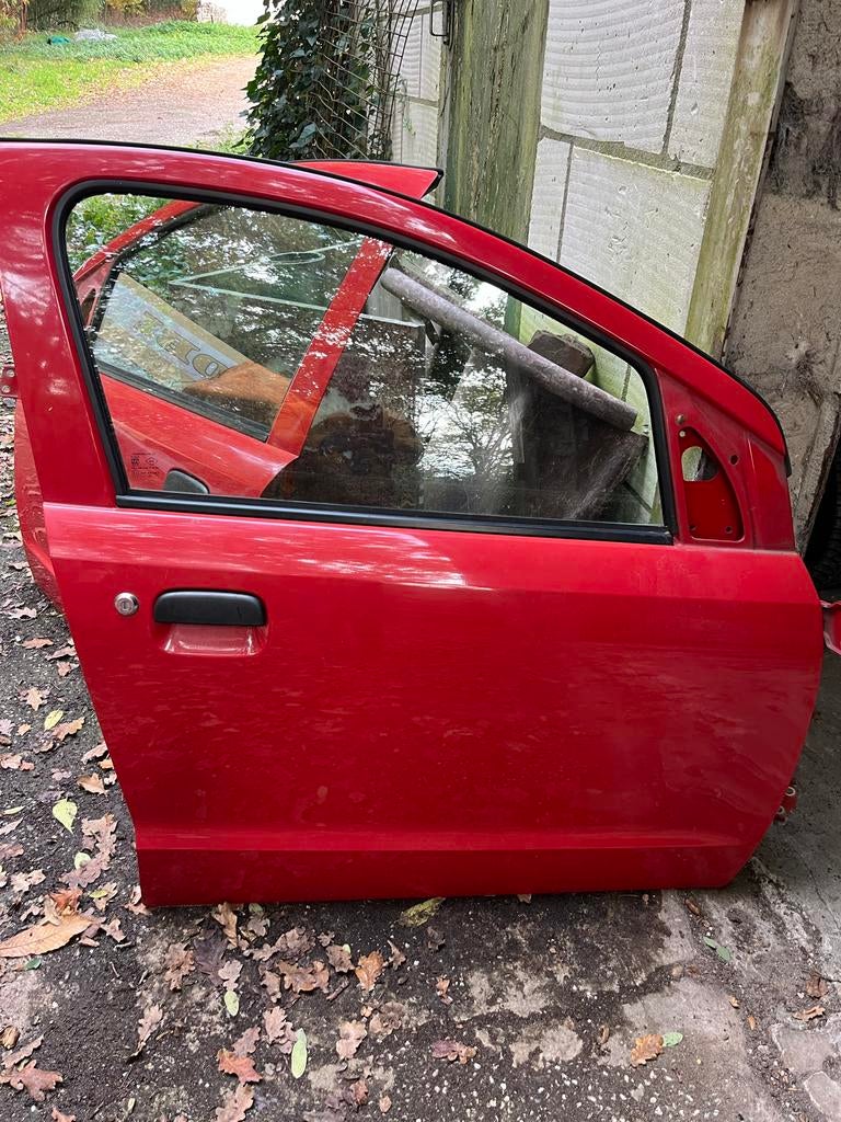 Rechts portier Suzuki Alto/Nissan Pixo 2009-2014, Ophalen of Verzenden