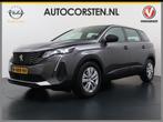 Peugeot 5008 T 131PK AUT-8 7-Pers. 360°Camera Apple Carplay, Stof, Gebruikt, 7 stoelen, Origineel Nederlands