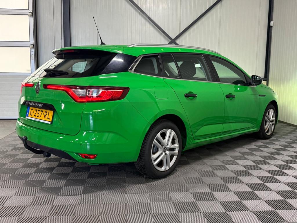 Renault Mégane Estate 1.5 Blue dCi 85kw | Zen | Airco | Nav, Auto's, Parkeersensor, Gebruikt, Euro 6, 4 cilinders