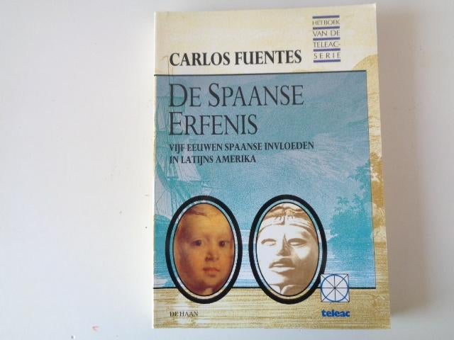 18418-10-2: 5 eeuwen Spaanse invloeden in Latijns Amerika.1D, Ophalen of Verzenden, Zo goed als nieuw