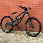 Commencal FRS 2017 downhill bike, Gebruikt, Fully, 49 tot 53 cm, Ophalen
